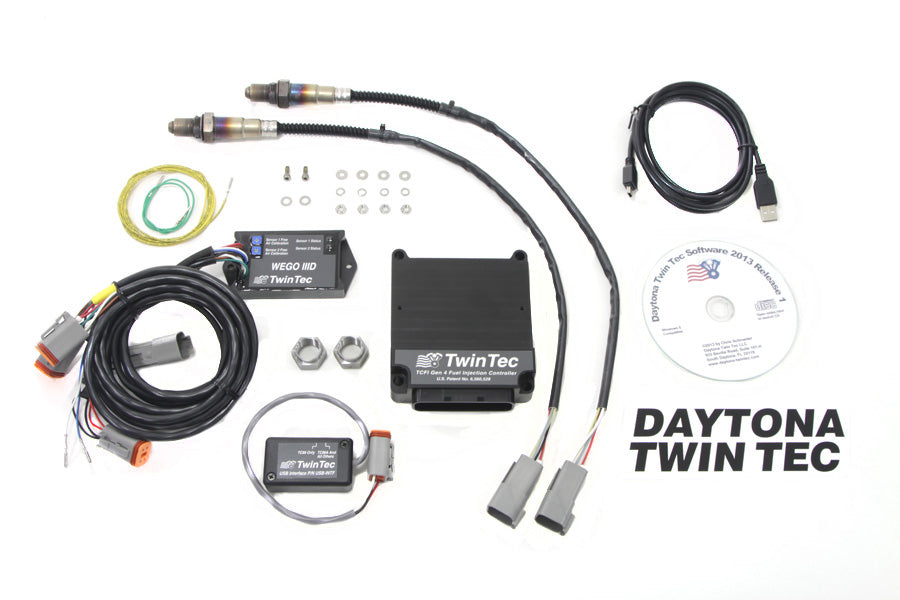 32-7401 - TCFI Gen 4 EFI Controller by Daytona Twin Tech
