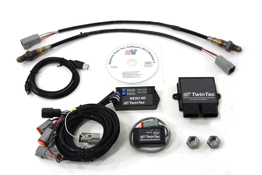 32-7402 - TCFI Gen 5 EFI Controller by Daytona Twin Tech