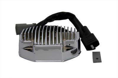 32-7501 - Volt Tech Regulator Chrome by Volt Tech