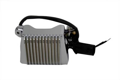 32-7502 - Volt Tech Regulator Chrome by Volt Tech