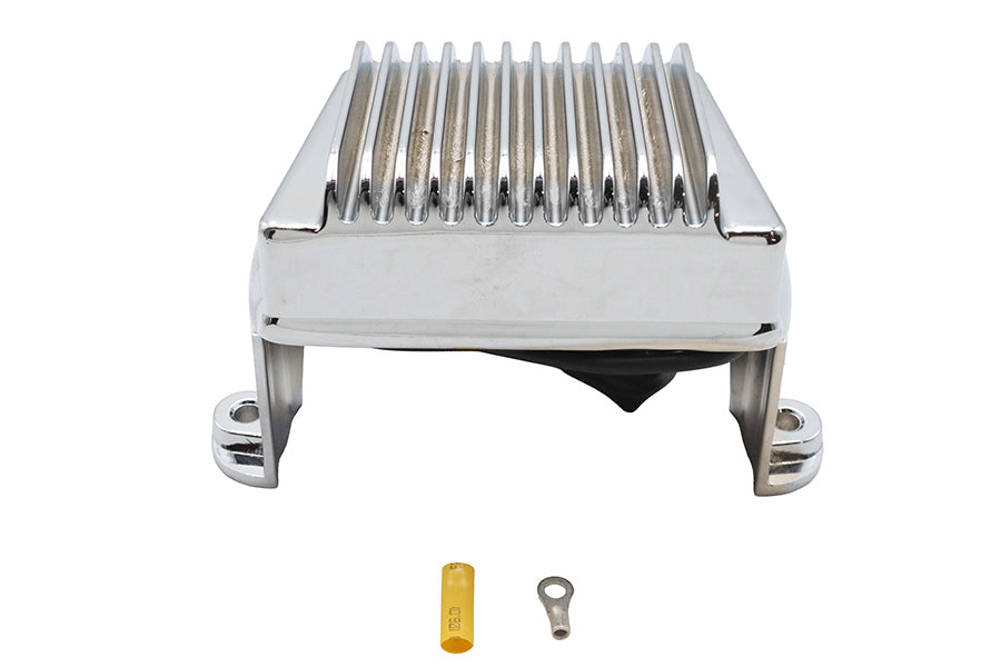 32-7503 - Volt Tech Regulator Chrome by Volt Tech