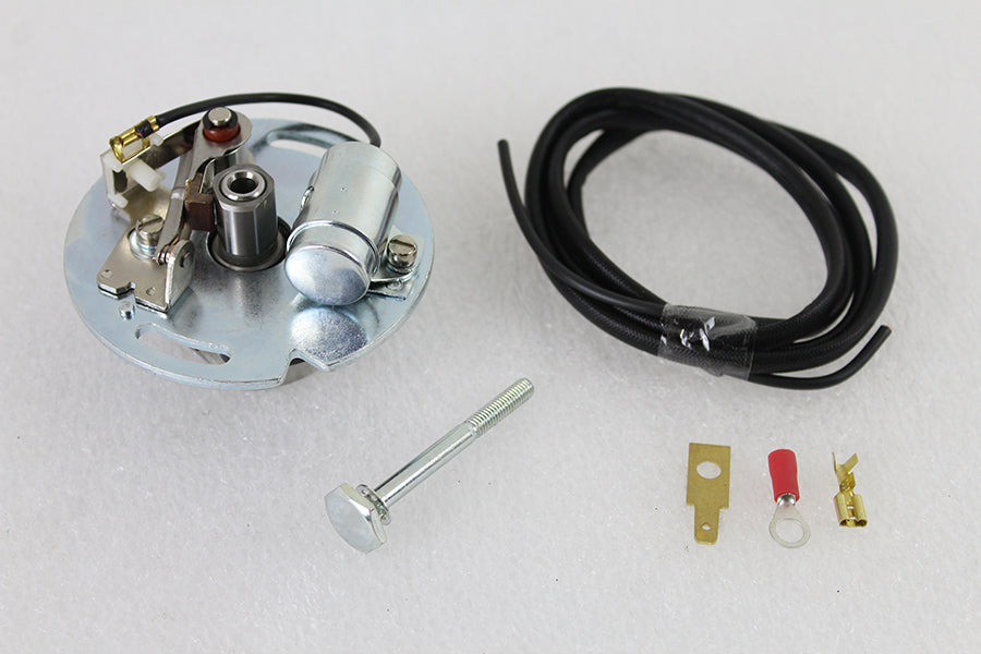 32-7504 - Stainless Advance Unit Assembly by Volt Tech