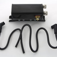32-7523 - Black 12 Volt Ignition Coil by Volt Tech
