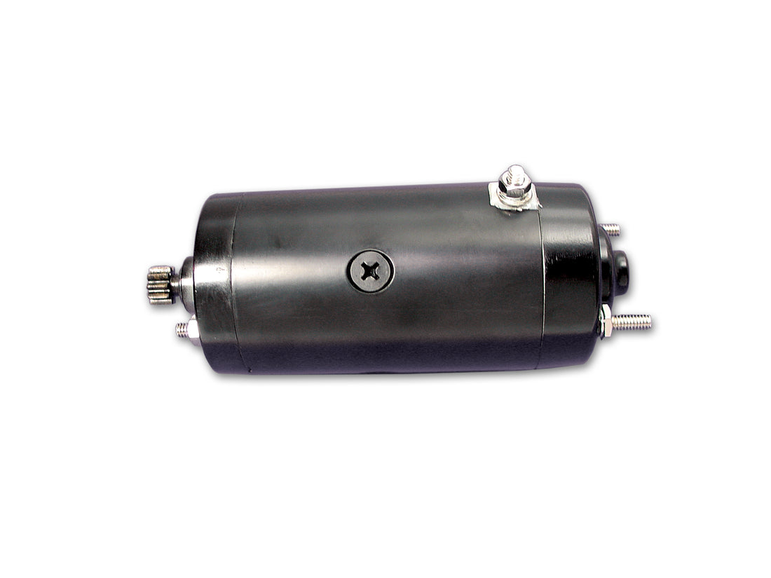 32-7525 - Prestolite Black Starter Motor by Volt Tech