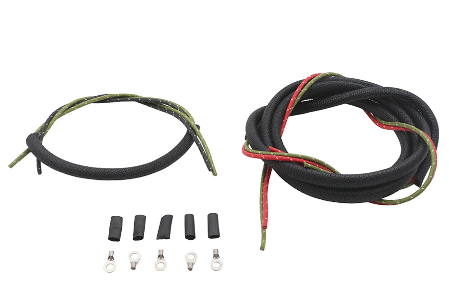 32-7549 - Handlebar Turn Signal Wire Kit by V-Twin