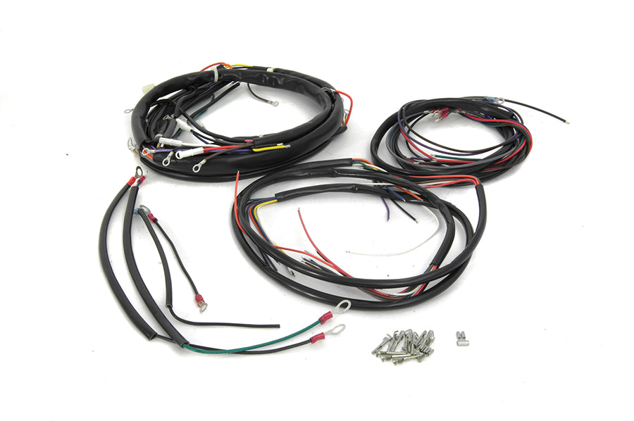 32-7551 - Builders Wiring Harness Kit by V-Twin
