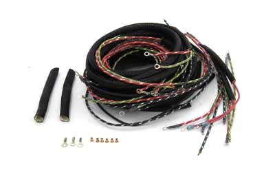 32-7559 - Wiring Harness Kit Battery Electric Start by V-Twin