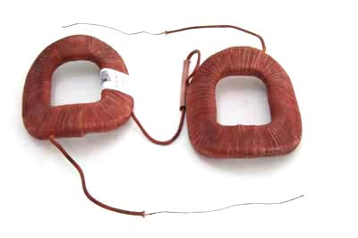 32-7599 - Generator 2-Brush Field Coil Set by Volt Tech