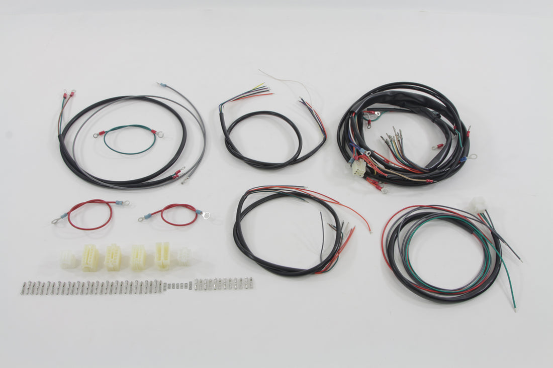 32-7620 - Wiring Harness Kit by V-Twin
