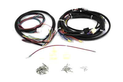 32-7625 - Wiring Harness Kit by V-Twin