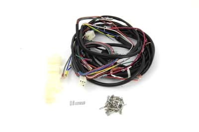 32-7626 - Wiring Harness Kit by V-Twin