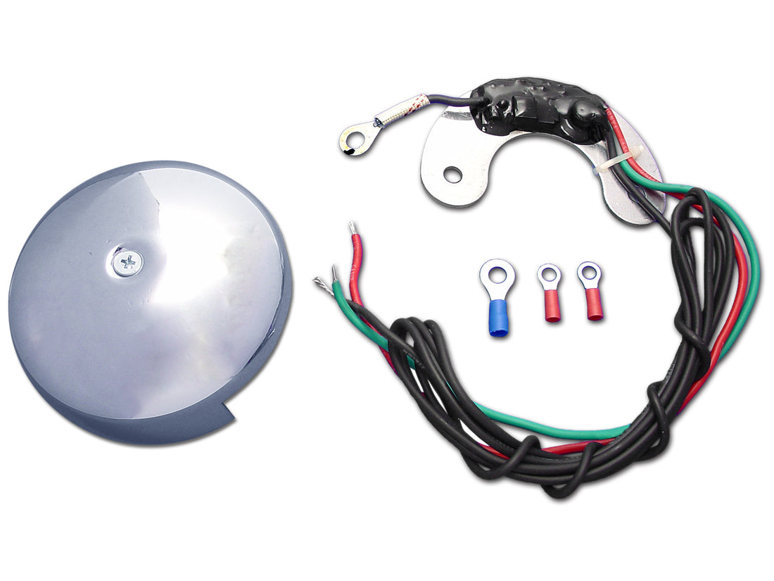 32-7757 - 12 Volt Mini Regulator by Volt Tech