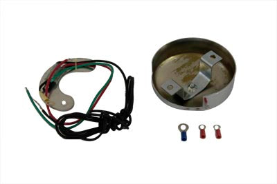 32-7757 - 12 Volt Solid State Regulator with End Cover by Volt Tech