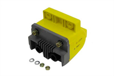 32-7771 - Yellow Super Coil for Points Ignition by Accel