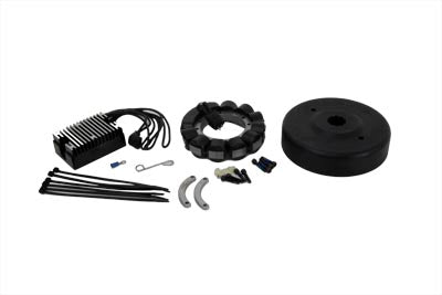 32-7781 - 18 Amp Alternator Charging System Kit by Volt Tech