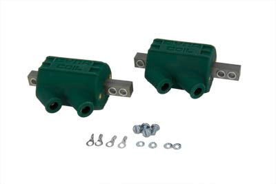 32-7789 - Dyna 12 Volt 3 Ohm Dual Fire Coil by Dyna Tek