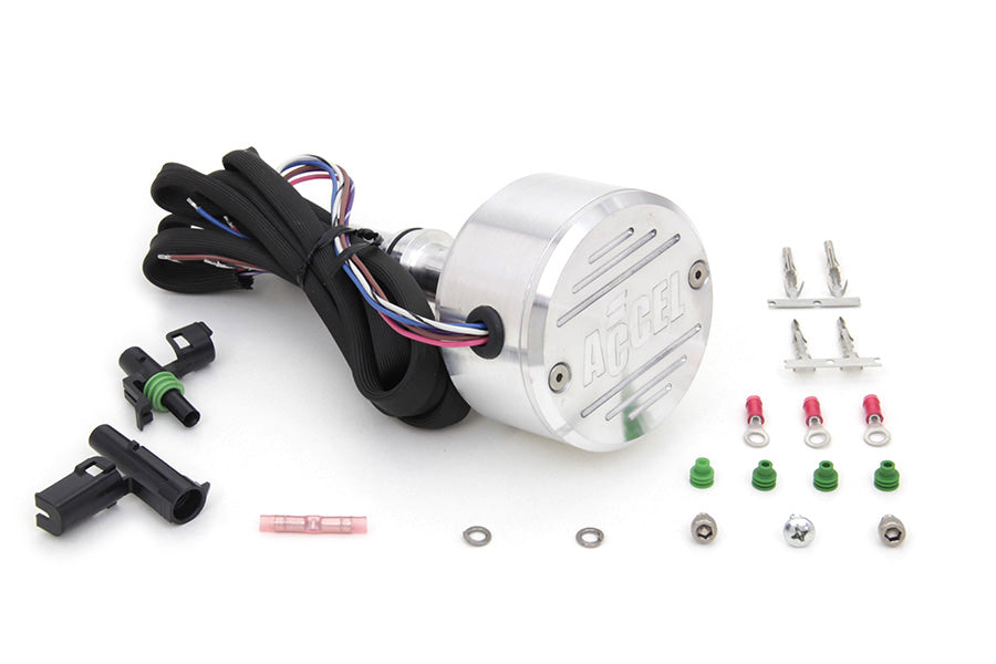 32-7804 - Single/Dual Fire 12 Volt Accel Distributor by Accel
