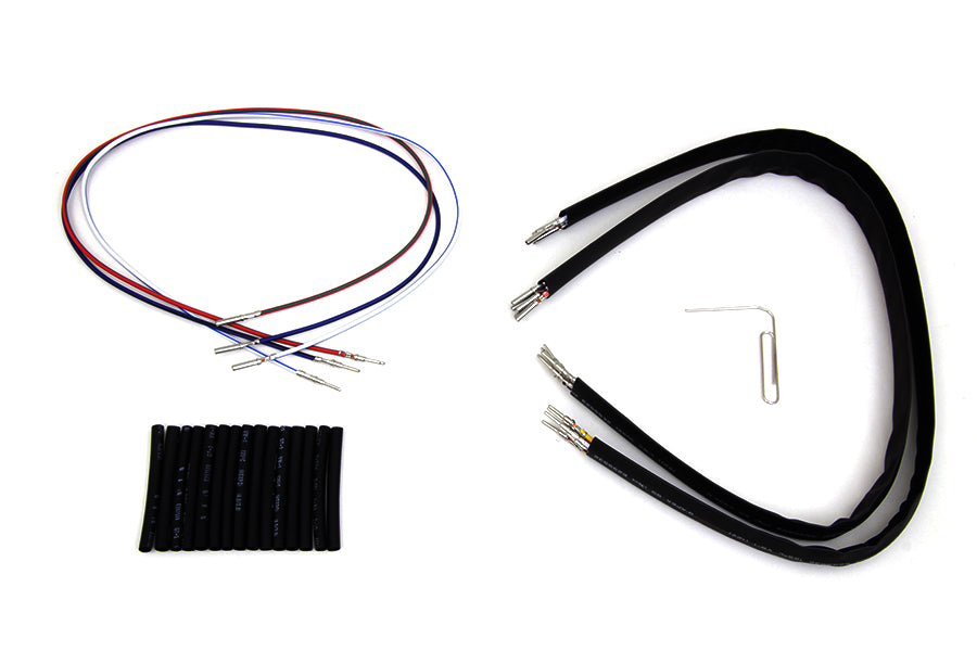 32-7814 - Handlebar Wiring Harness Kit Extended by Volt Tech
