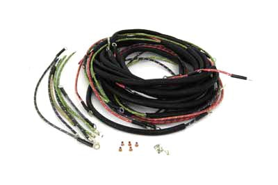 32-8011 - Wiring Harness Kit 6 Volt Battery by V-Twin