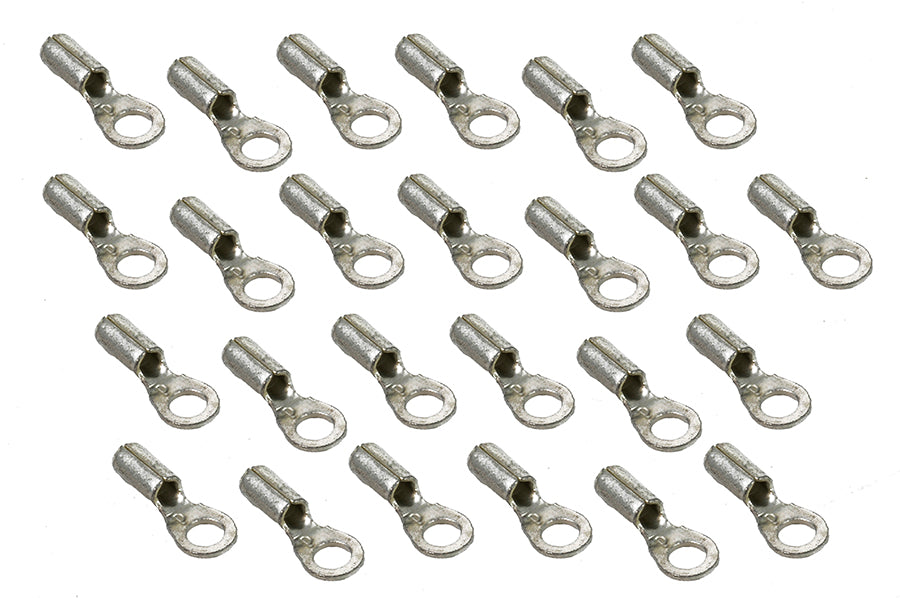32-8016 - Ring Wiring Terminal #6 Eye 14-16 Gauge by Volt Tech