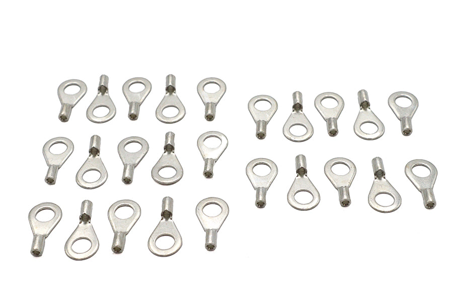 32-8021 - Ring Wiring Terminal 1/4  Eye 14-16 Gauge by Volt Tech