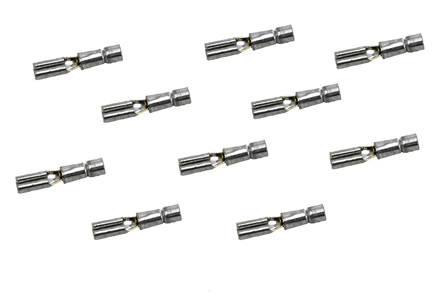 32-8025 - Flag Wiring Terminal 1/8 inch Female Spade by Volt Tech