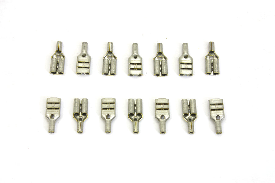 32-8026 - Flag Wiring Terminal 3/16  Female Spade by Volt Tech