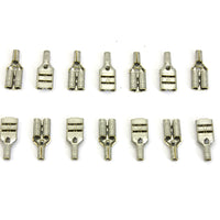 32-8026 - Flag Wiring Terminal 3/16  Female Spade by Volt Tech