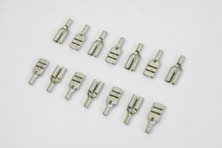 32-8026 - Flag Wiring Terminal 3/16  Female Spade by Volt Tech