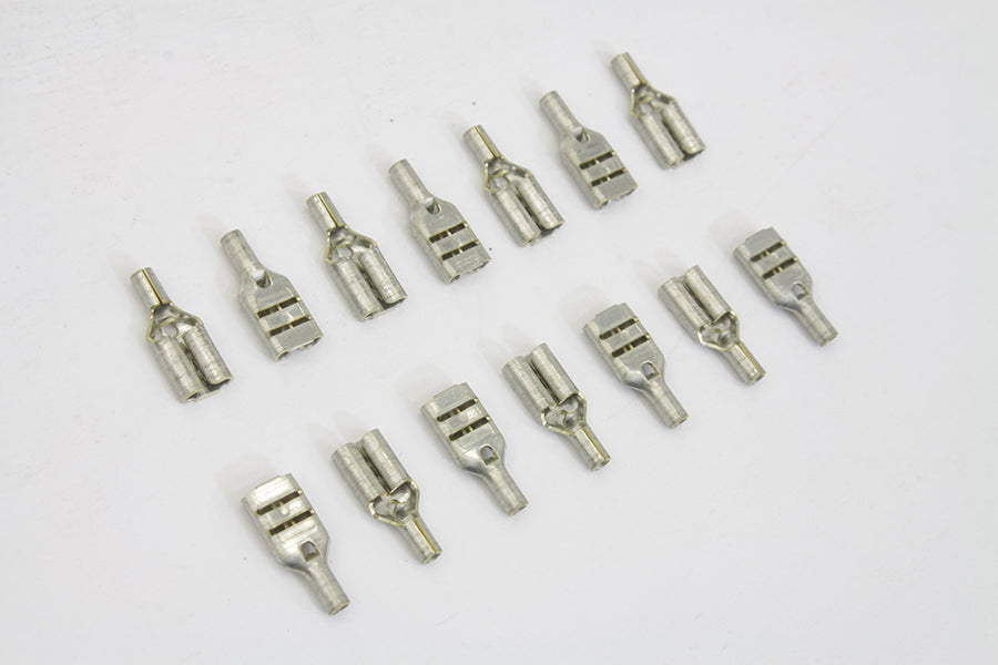 32-8026 - Flag Wiring Terminal 3/16  Female Spade by Volt Tech