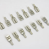 32-8026 - Flag Wiring Terminal 3/16  Female Spade by Volt Tech