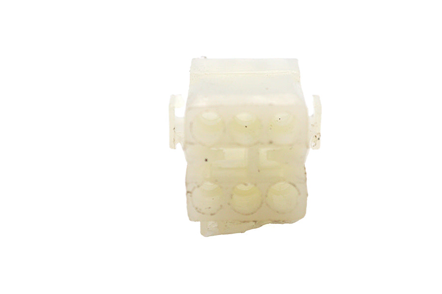32-8035 - Wiring 6 Pin Socket Insulator by Namz