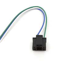 32-8037 - Headlamp Wiring Connector Block with 3 Wires by Volt Tech