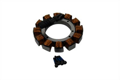 32-8038 - Alternator Stator Unmolded 32 Amp with Plug by Volt Tech
