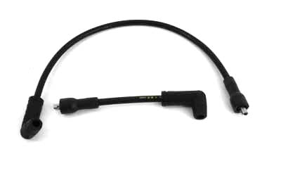 32-8044 - Accel Black 8.8mm Spark Plug Wire Set by Accel