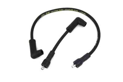 32-8046 - Accel Black 8.8mm Spark Plug Wire Set by Accel