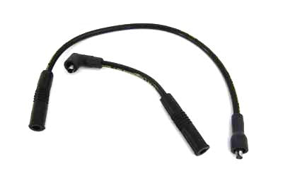 32-8050 - Accel Black 8.8mm Spark Plug Wire Set by Accel