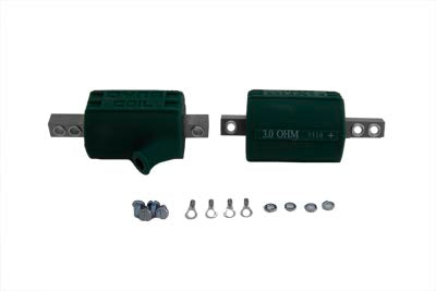 32-8055 - Dyna 12 Volt 3 Ohm Single Fire Coil by Dyna Tek