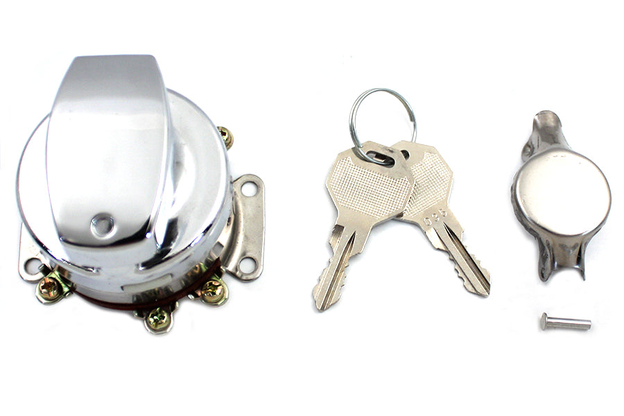 32-8070 - 6 Post Electronic Key Switch by Volt Tech