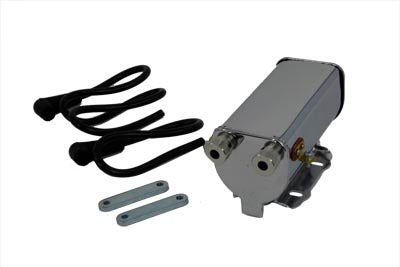 32-8089 - Chrome 6 Volt Ignition Coil by Volt Tech