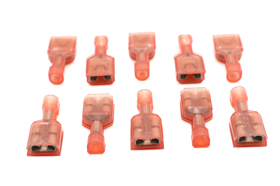 32-8107 - Flag Wiring Terminal with Insulator by V-Twin