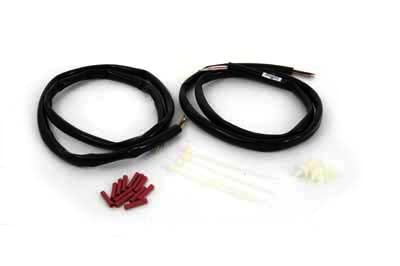 32-8108 - Handlebar Wiring Harness Kit 48 inch by Volt Tech