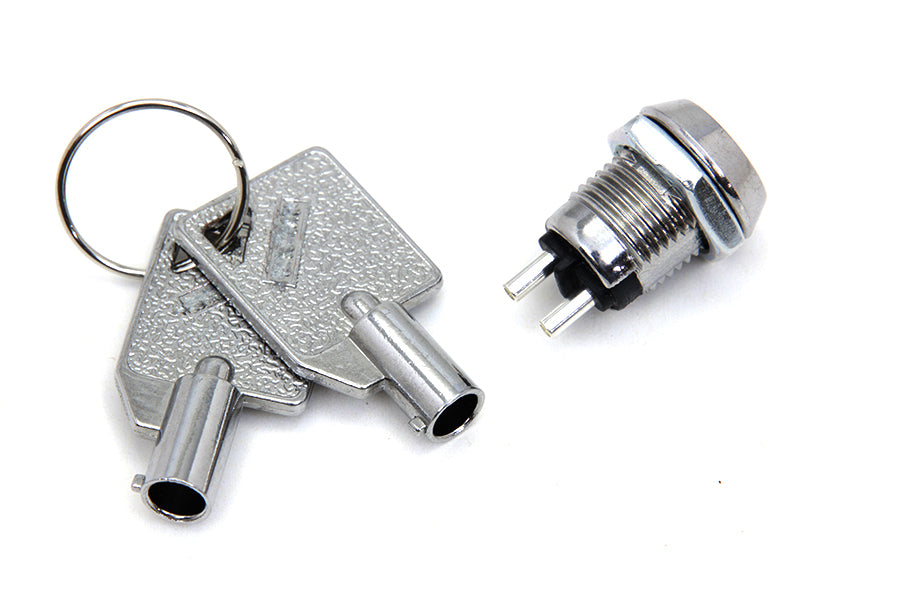 32-8111 - Universal On-Off Ignition Key Switch by Volt Tech