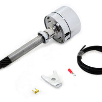 32-8217 - Auto Advance Distributor with Clamp Zinc by V-Twin