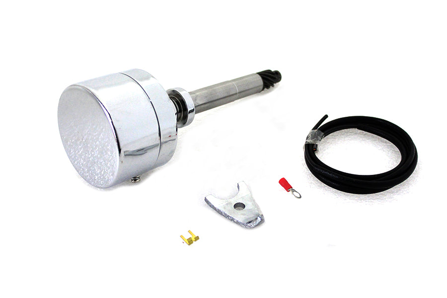 32-8217 - Auto Advance Distributor with Clamp Zinc by V-Twin