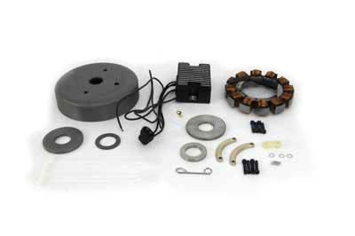 32-8927 - Alternator Charging System Kit 32 Amp by Volt Tech