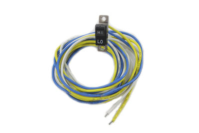 32-8933 - Hi-Low Rocker Style Handlebar Switch by Volt Tech