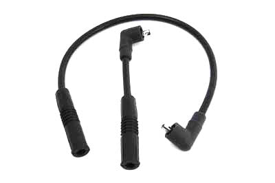 32-9024 - Accel Spark Plug Wire Set 8.8mm Black by Accel