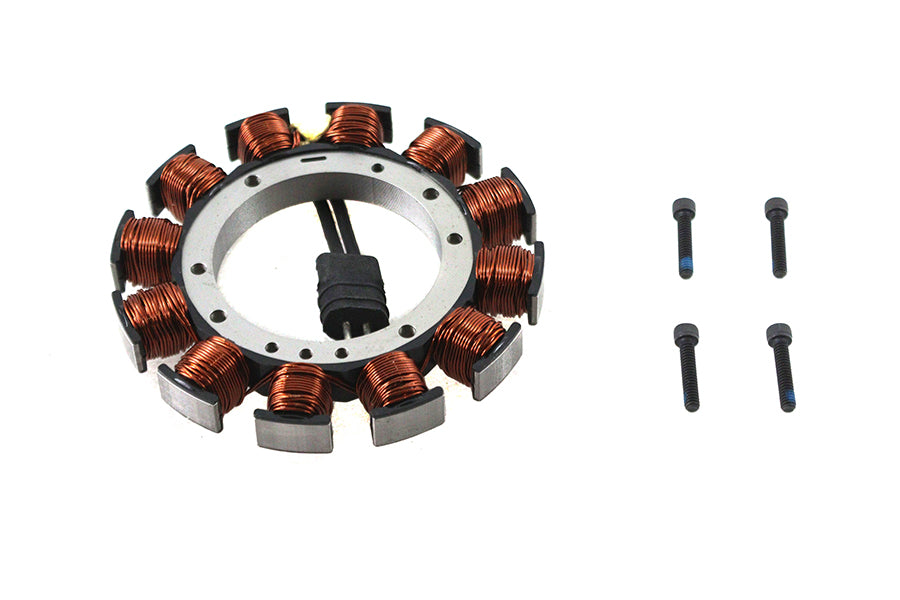 32-9040 - Accel Molded 18 Amp Alternator Stator by Accel