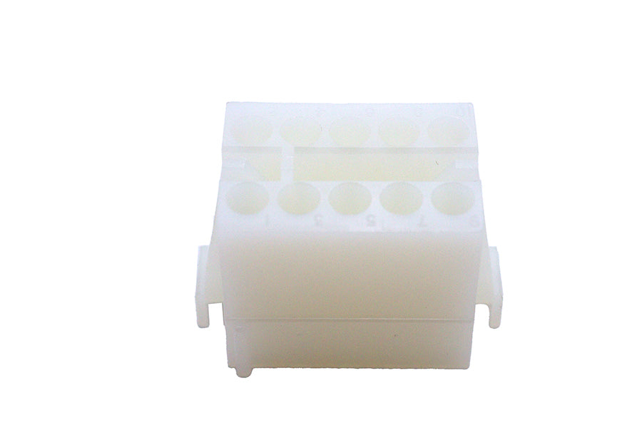 32-9096 - Wiring Connector Block 10-Pin Socket Insulator by Namz